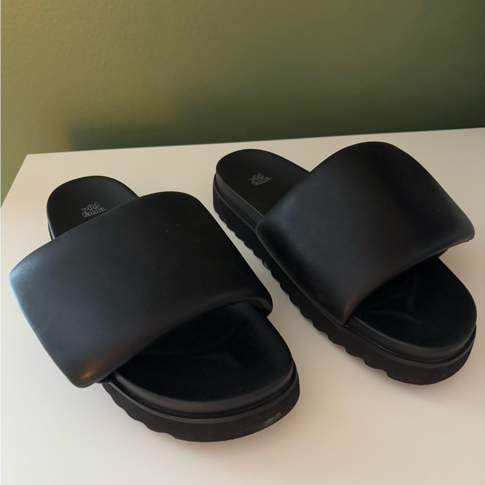 Wild Fable Slides